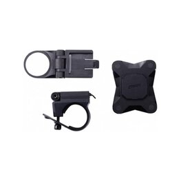 BBB Smartphone-Halter - WARDEN - Schwarz