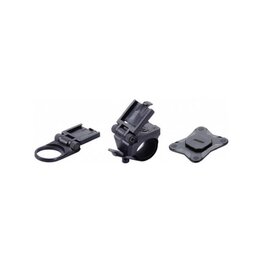 BBB Smartphone-Halter - WARDEN - Schwarz