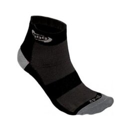 BBB Klassische Fahrradsocken - TECHNOFEET - Schwarz