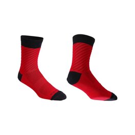 BBB Klassische Fahrradsocken - THERMOFEET - Rot