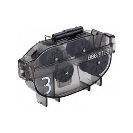 BBB Kettenreinigungsgerät - BRIGHT AND FRESH - Schwarz