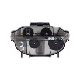 BBB Kettenreinigungsgerät - BRIGHT AND FRESH - Schwarz