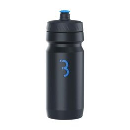 BBB Fahrrad-Wasserflasche - COMPTANK 3.0 550 ml - Blau/Schwarz