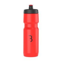 BBB Fahrrad-Wasserflasche - COMPTANK XL 3.0 750 ml - Rot