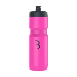 BBB Fahrrad-Wasserflasche - COMPTANK XL 3.0 750 ml - Rosa