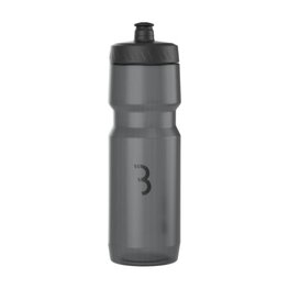 BBB Fahrrad-Wasserflasche - COMPTANK XL 3.0 750 ML - Grau
