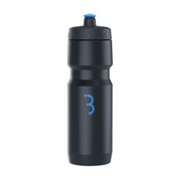 BBB Fahrrad-Wasserflasche - COMPTANK XL 3.0 750 ml - Blau/Schwarz