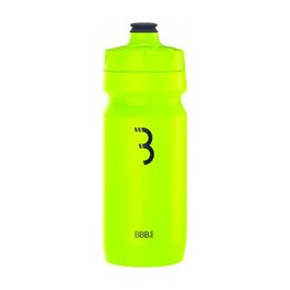 BBB Fahrrad-Wasserflasche - AUTOTANK 3.0 550 ml - Gelb