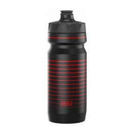BBB Fahrrad-Wasserflasche - AUTOTANK 3.0 550 ml - Rot/Schwarz
