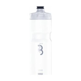 BBB Fahrrad-Wasserflasche - AUTOTANK XL 3.0 750 ml - Weiß