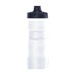 BBB Fahrrad-Wasserflasche - THERMOTANK 500 ml - Weiß