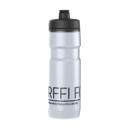 BBB Fahrrad-Wasserflasche - THERMOTANK REFLECTIVE 500 ml - Silber