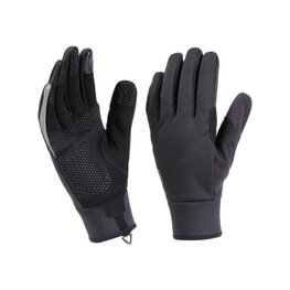 BBB Langfinger-Fahrradhandschuhe - CONTROLZONE - Schwarz