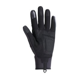 BBB Langfinger-Fahrradhandschuhe - CONTROLZONE - Schwarz