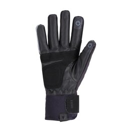BBB Langfinger-Fahrradhandschuhe - COLDSHIELD - Schwarz