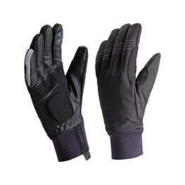 BBB Langfinger-Fahrradhandschuhe - PROSHIELD - Schwarz