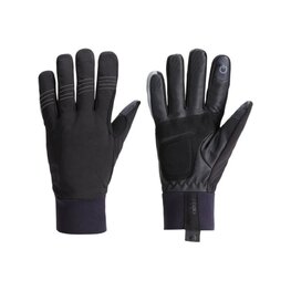 BBB Langfinger-Fahrradhandschuhe - PROSHIELD - Schwarz