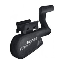 SIGMA SPORT Trittfrequenzsensor - R2 DUO COMBO - Schwarz