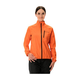 VAUDE wasserfeste Jacke - DROP III - Orange