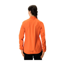 VAUDE wasserfeste Jacke - DROP III - Orange