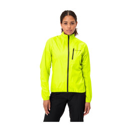 VAUDE wasserfeste Jacke - DROP III - Gelb