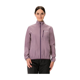 VAUDE wasserfeste Jacke - DROP III - Lila
