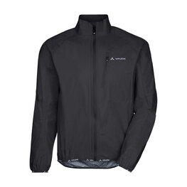 VAUDE wasserfeste Jacke - DROP III - Schwarz