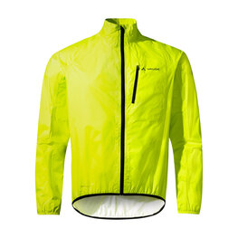 VAUDE wasserfeste Jacke - DROP III - Gelb