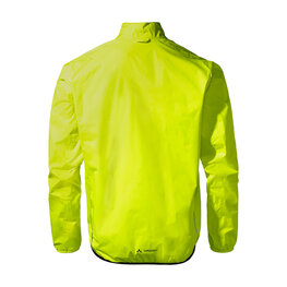 VAUDE wasserfeste Jacke - DROP III - Gelb