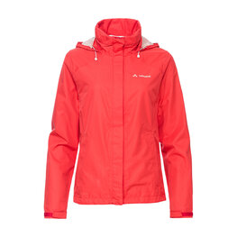 VAUDE wasserfeste Jacke - ESCAPE BIKE LIGHT - Rot