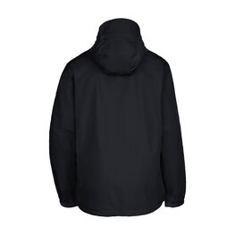 VAUDE wasserfeste Jacke - ESCAPE BIKE LIGHT - Schwarz