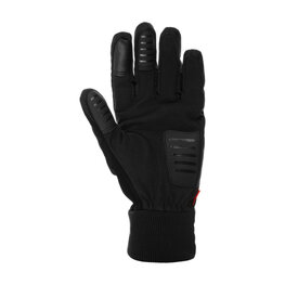 VAUDE Langfinger-Fahrradhandschuhe - HANKO - Schwarz