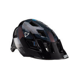 LEATT Fahrradhelm - MTB ALL MOUNTAIN 1.0 - Schwarz