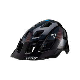 LEATT Fahrradhelm - MTB ALL MOUNTAIN 1.0 - Schwarz