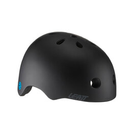 LEATT Fahrradhelm - MTB URBAN 1.0 - Schwarz