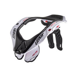 LEATT Nackenschutz - NECK BRACE 5.5 - Weiß
