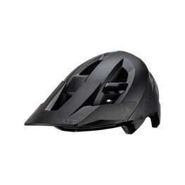 LEATT Fahrradhelm - MTB ALL MOUNTAIN 3.0 - Schwarz