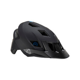 LEATT Fahrradhelm - MTB ALL MOUNTAIN 2.0 - Schwarz