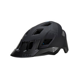 LEATT Fahrradhelm - MTB ALL MOUNTAIN 2.0 - Schwarz