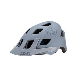 LEATT Fahrradhelm - MTB ALL MOUNTAIN 1.0 - Grau