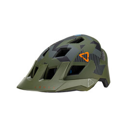 LEATT Fahrradhelm - MTB ALL MOUNTAIN 1.0 JUNIOR - Grün