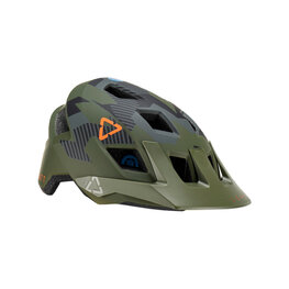 LEATT Fahrradhelm - MTB ALL MOUNTAIN 1.0 JUNIOR - Grün