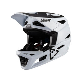 LEATT Fahrradhelm - MTB GRAVITY 4.0 - Weiß