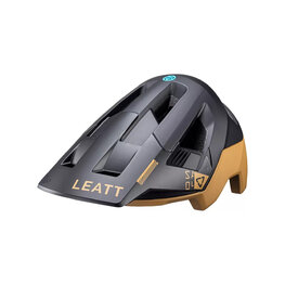 LEATT Fahrradhelm - MTB ALL MOUNTAIN 4.0 - Schwarz/Gelb