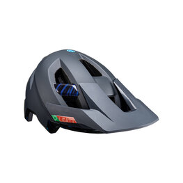 LEATT Fahrradhelm - MTB ALL MOUNTAIN 3.0 - Grau