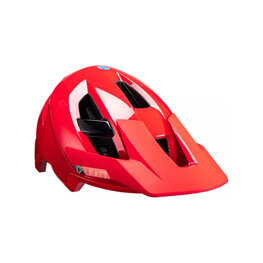LEATT Fahrradhelm - MTB ALL MOUNTAIN 3.0 - Rot