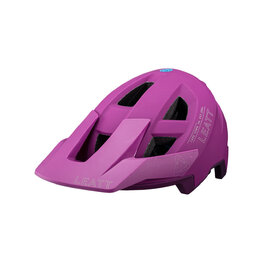 LEATT Fahrradhelm - MTB ALL MOUNTAIN 2.0 - Lila