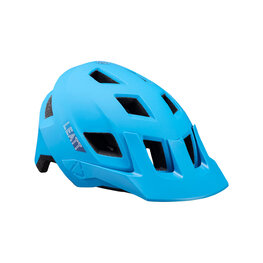 LEATT Fahrradhelm - MTB ALL MOUNTAIN 1.0 - Blau
