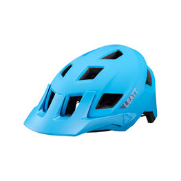 LEATT Fahrradhelm - MTB ALL MOUNTAIN 1.0 - Blau