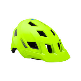 LEATT Fahrradhelm - MTB ALL MOUNTAIN 1.0 - Gelb